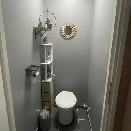 Σπίτι διακοπών La Maison Du Marais Tilques