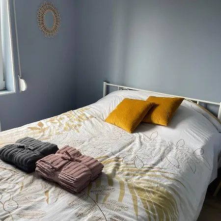La Maison Du Marais Holiday home