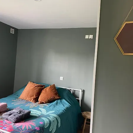 La Maison Du Marais Σπίτι διακοπών Tilques