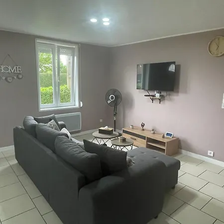 Σπίτι διακοπών La Maison Du Marais Tilques