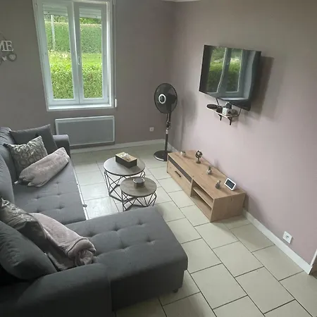 La Maison Du Marais Tilques