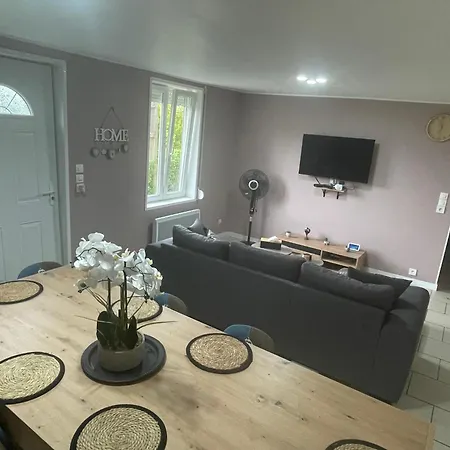 La Maison Du Marais Σπίτι διακοπών *