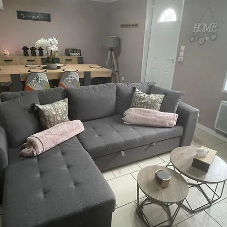 Σπίτι διακοπών La Maison Du Marais Tilques