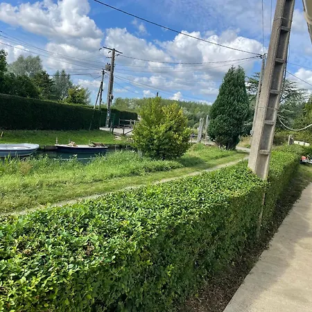 Σπίτι διακοπών La Maison Du Marais