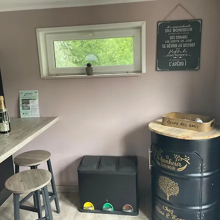 Σπίτι διακοπών La Maison Du Marais *