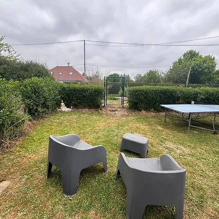 La Maison Du Marais Σπίτι διακοπών *