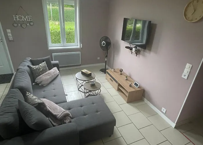 La Maison Du Marais Tilques