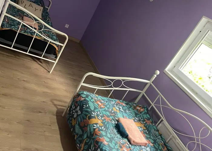 Holiday home La Maison Du Marais