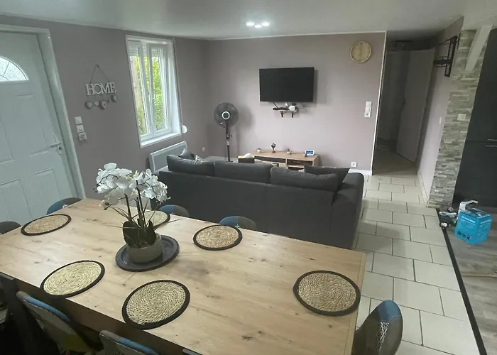 La Maison Du Marais Holiday home *