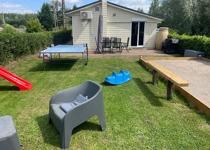 La Maison Du Marais Holiday home