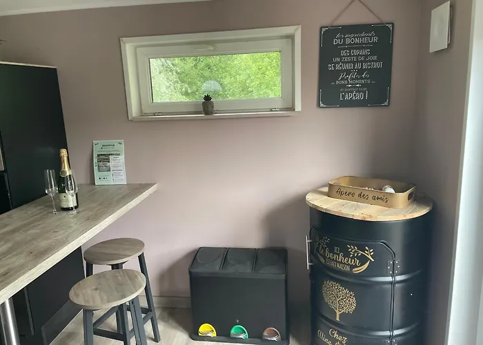 Holiday home La Maison Du Marais *