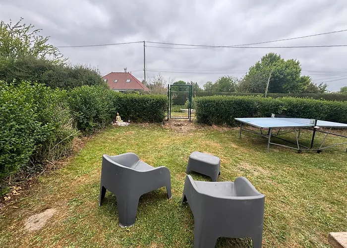 La Maison Du Marais Holiday home *